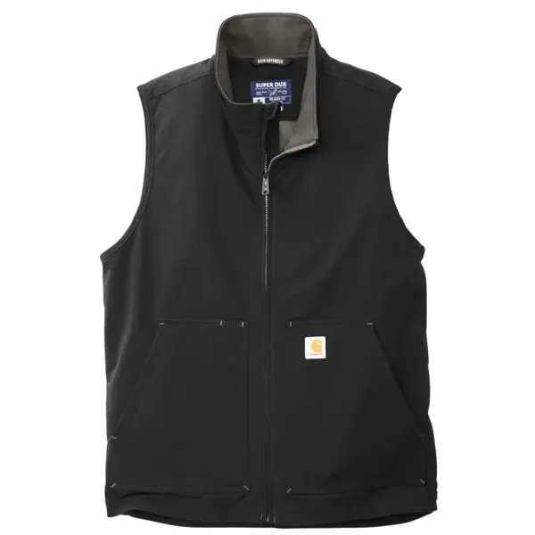 Carhartt Super Dux Soft Shell Vest - Carhartt Super Dux Soft Shell Vest - Image 1 of 3