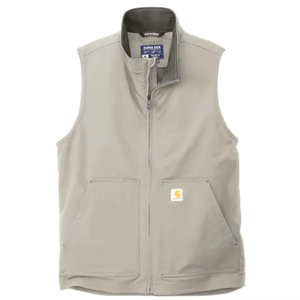 Carhartt Super Dux Soft Shell Vest - Carhartt Super Dux Soft Shell Vest - Image 3 of 3