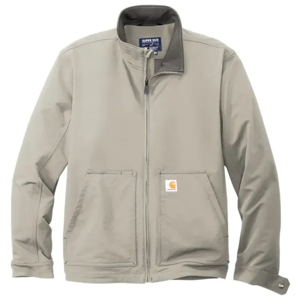 Carhartt Super Dux Soft Shell Jacket - Carhartt Super Dux Soft Shell Jacket - Image 3 of 3
