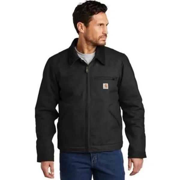 Carhartt Tall Duck Detroit Jacket - Carhartt Tall Duck Detroit Jacket - Image 1 of 1