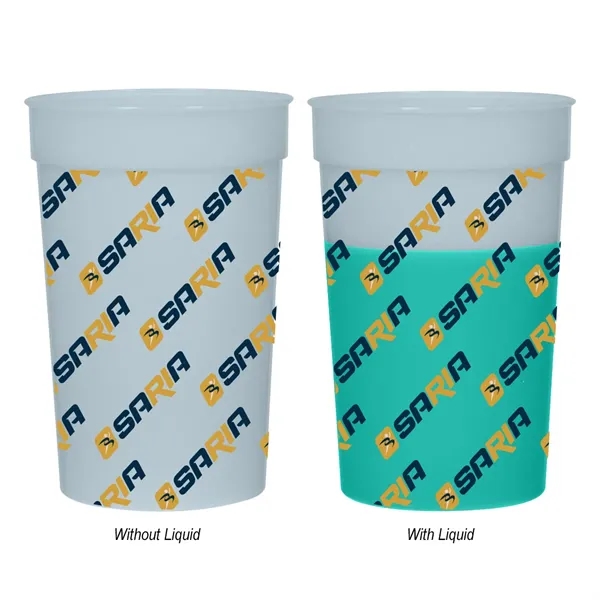 22 OZ. Full Color Mood Stadium Cup - 22 OZ. Full Color Mood Stadium Cup - Image 1 of 10