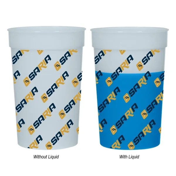 22 OZ. Full Color Mood Stadium Cup - 22 OZ. Full Color Mood Stadium Cup - Image 3 of 10