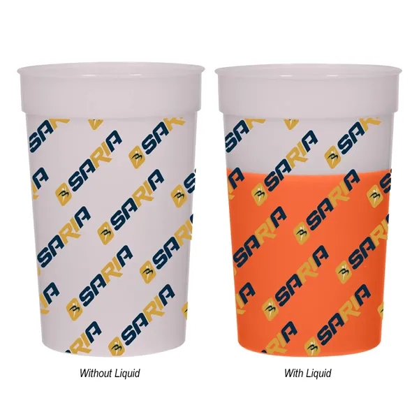 22 OZ. Full Color Mood Stadium Cup - 22 OZ. Full Color Mood Stadium Cup - Image 5 of 10