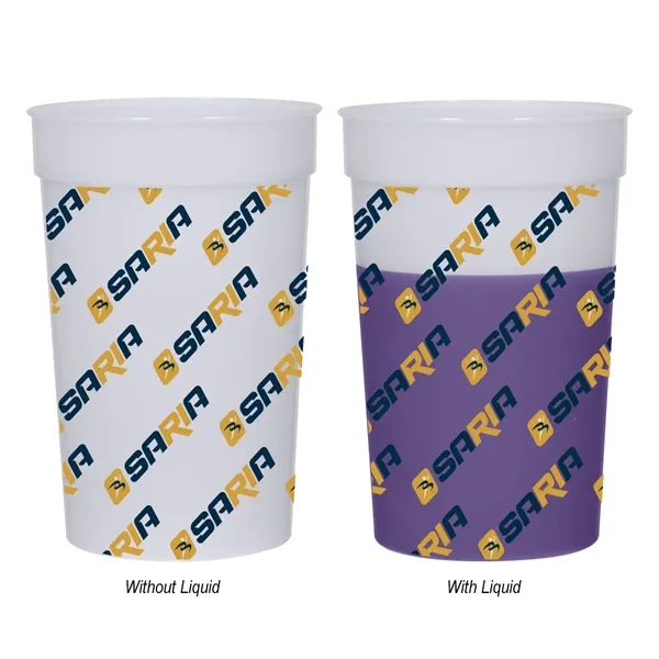 22 OZ. Full Color Mood Stadium Cup - 22 OZ. Full Color Mood Stadium Cup - Image 7 of 10