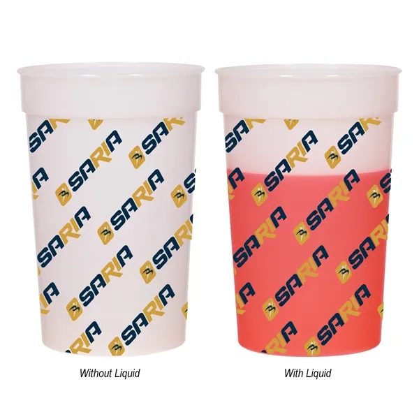 22 OZ. Full Color Mood Stadium Cup - 22 OZ. Full Color Mood Stadium Cup - Image 9 of 10