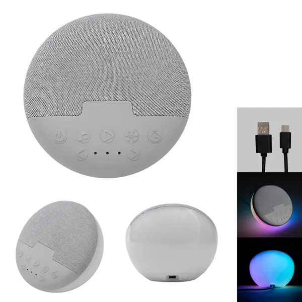 Light Up Sound Machine & Speaker - Light Up Sound Machine & Speaker - Image 2 of 2
