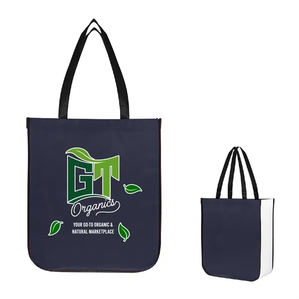 Jumbo Lola Laminated Non-Woven Tote Bag with 100% RPET Ma... - Jumbo Lola Laminated Non-Woven Tote Bag with 100% RPET Ma... - Image 14 of 21