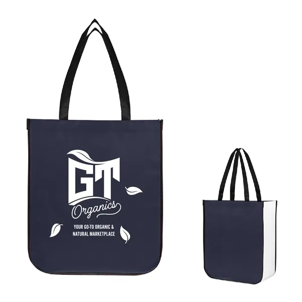 Jumbo Lola Laminated Non-Woven Tote Bag with 100% RPET Ma... - Jumbo Lola Laminated Non-Woven Tote Bag with 100% RPET Ma... - Image 15 of 21