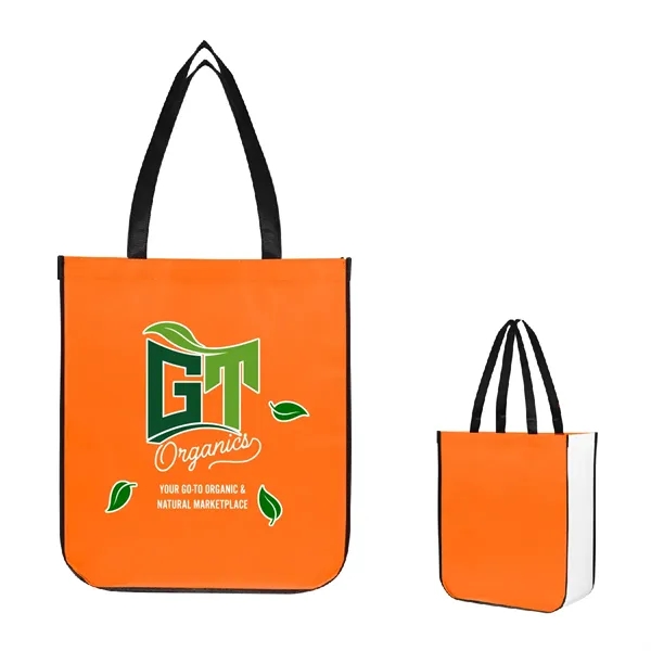 Jumbo Lola Laminated Non-Woven Tote Bag with 100% RPET Ma... - Jumbo Lola Laminated Non-Woven Tote Bag with 100% RPET Ma... - Image 16 of 21