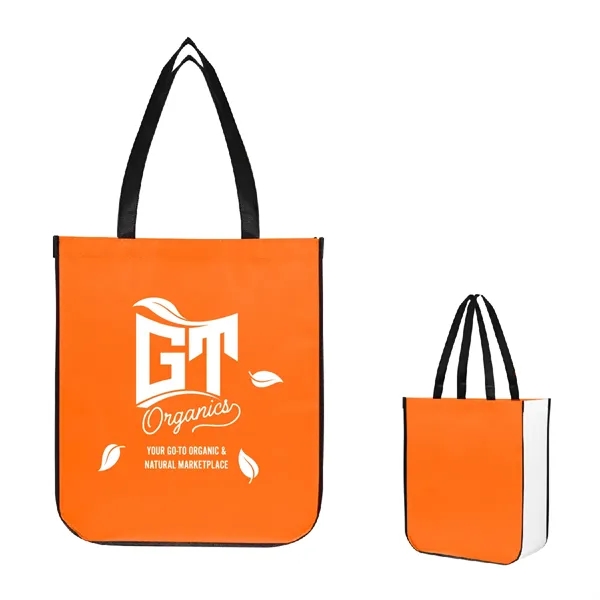 Jumbo Lola Laminated Non-Woven Tote Bag with 100% RPET Ma... - Jumbo Lola Laminated Non-Woven Tote Bag with 100% RPET Ma... - Image 17 of 21