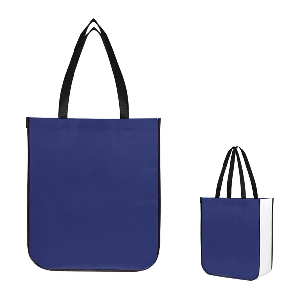Jumbo Lola Laminated Non-Woven Tote Bag with 100% RPET Ma... - Jumbo Lola Laminated Non-Woven Tote Bag with 100% RPET Ma... - Image 20 of 21
