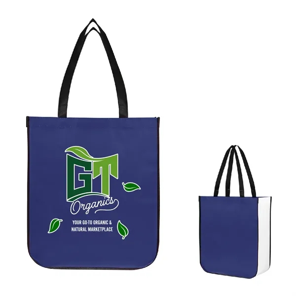 Jumbo Lola Laminated Non-Woven Tote Bag with 100% RPET Ma... - Jumbo Lola Laminated Non-Woven Tote Bag with 100% RPET Ma... - Image 21 of 21