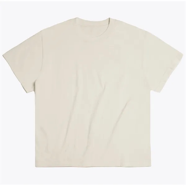 6.0 oz Heavy Weight Jersey Tee 200 GSM - In Stock Colors - 6.0 oz Heavy Weight Jersey Tee 200 GSM - In Stock Colors - Image 7 of 12