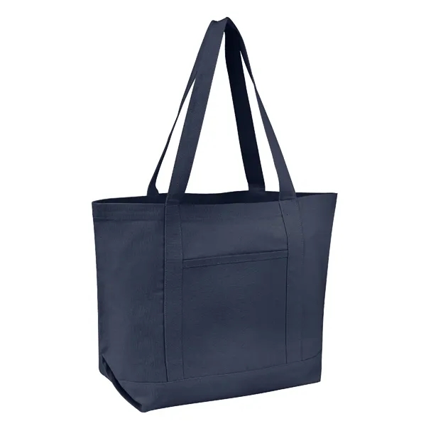Ripley Recycled Cotton Starboard Tote - Ripley Recycled Cotton Starboard Tote - Image 9 of 9