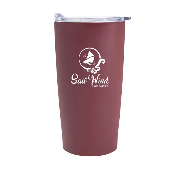 20 Oz. Kool Pak Stainless Steel Tumbler - 20 Oz. Kool Pak Stainless Steel Tumbler - Image 28 of 33