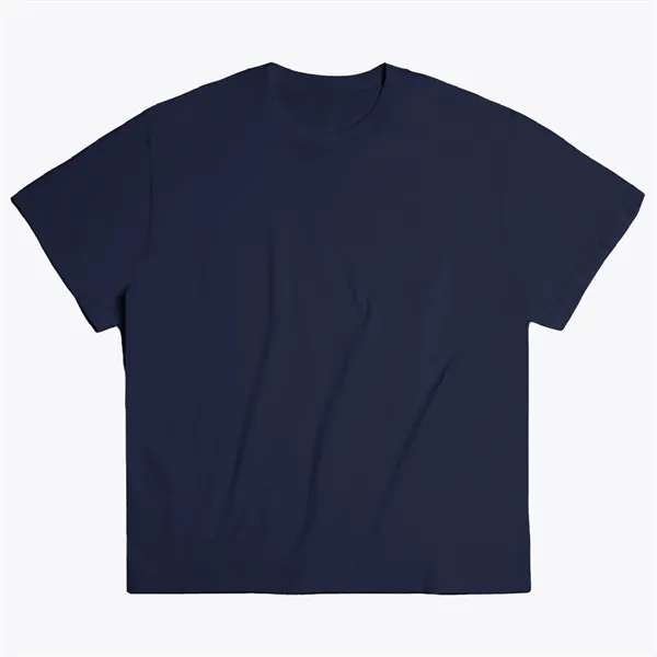 6.0 oz Heavy Weight Jersey Tee 200 GSM - In Stock Colors - 6.0 oz Heavy Weight Jersey Tee 200 GSM - In Stock Colors - Image 9 of 12