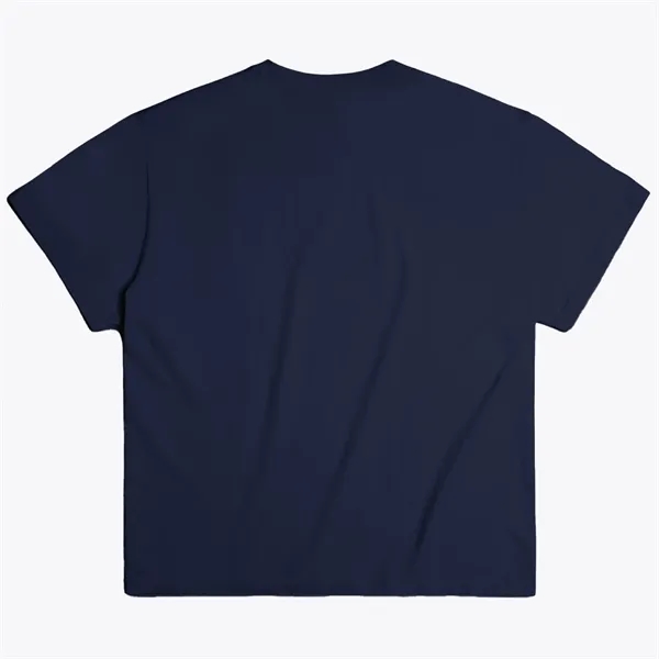 6.0 oz Heavy Weight Jersey Tee 200 GSM - In Stock Colors - 6.0 oz Heavy Weight Jersey Tee 200 GSM - In Stock Colors - Image 10 of 12