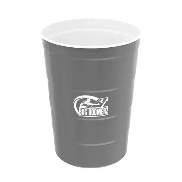 16 Oz. Steel Chill-Cup™ - 16 Oz. Steel Chill-Cup™ - Image 1 of 3