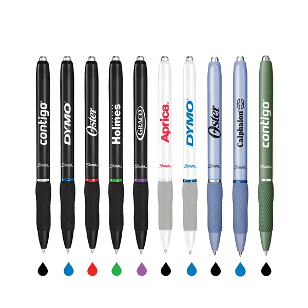 Sharpie® S-Gel Pen - Sharpie® S-Gel Pen - Image 0 of 6