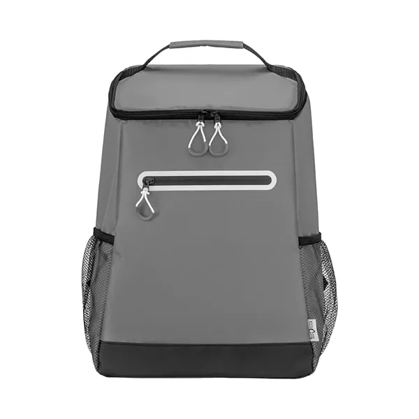 Kool Pak® 36 Can Cooler Backpack - Kool Pak® 36 Can Cooler Backpack - Image 2 of 8