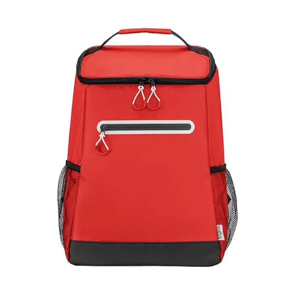 Kool Pak® 36 Can Cooler Backpack - Kool Pak® 36 Can Cooler Backpack - Image 3 of 8