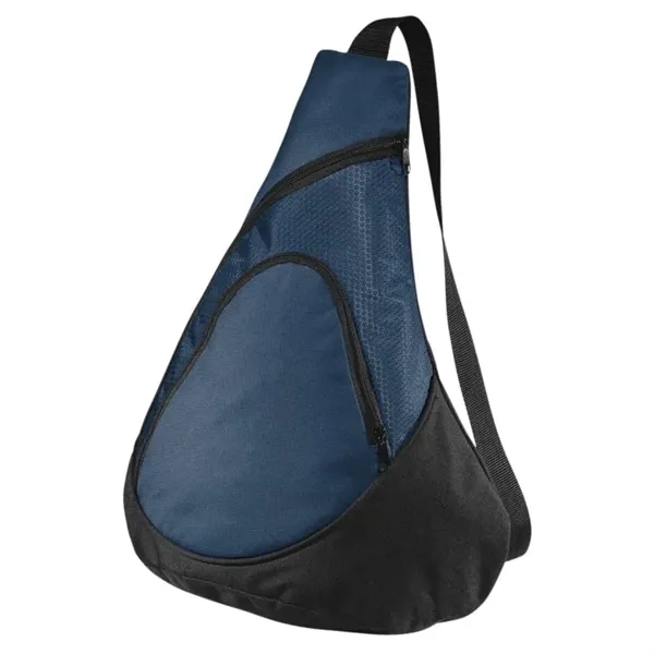 Port Authority - Honeycomb Sling Pack - Port Authority - Honeycomb Sling Pack - Image 3 of 5