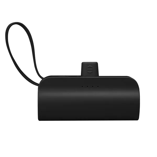 UL Listed 5000 mAh Portable Power Bank - UL Listed 5000 mAh Portable Power Bank - Image 1 of 4