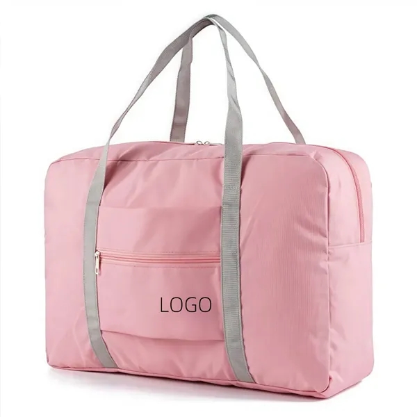 Foldable Travel Duffel Bag Handbag Handheld Luggage - Foldable Travel Duffel Bag Handbag Handheld Luggage - Image 1 of 5