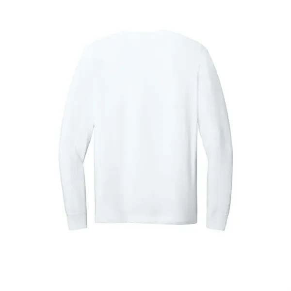 AllMade Unisex Long Sleeve Organic Cotton Tee AL6104 - AllMade Unisex Long Sleeve Organic Cotton Tee AL6104 - Image 1 of 5