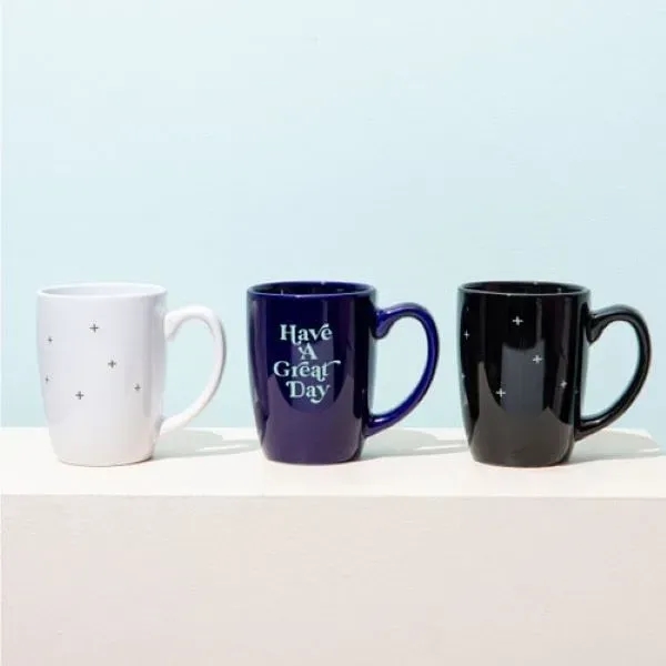 CHALLENGER CERAMIC MUG 14 OZ. - DIRECT - CHALLENGER CERAMIC MUG 14 OZ. - DIRECT - Image 0 of 4