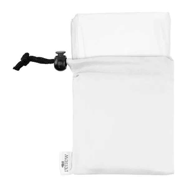 PE Poncho With rPET Pouch - PE Poncho With rPET Pouch - Image 10 of 10