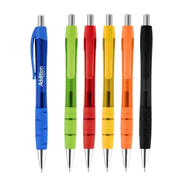 RILEY RPET GEL PEN - RILEY RPET GEL PEN - Image 1 of 7