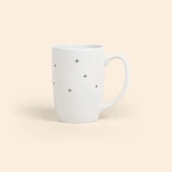 CHALLENGER CERAMIC MUG 14 OZ. - DIRECT - CHALLENGER CERAMIC MUG 14 OZ. - DIRECT - Image 2 of 4