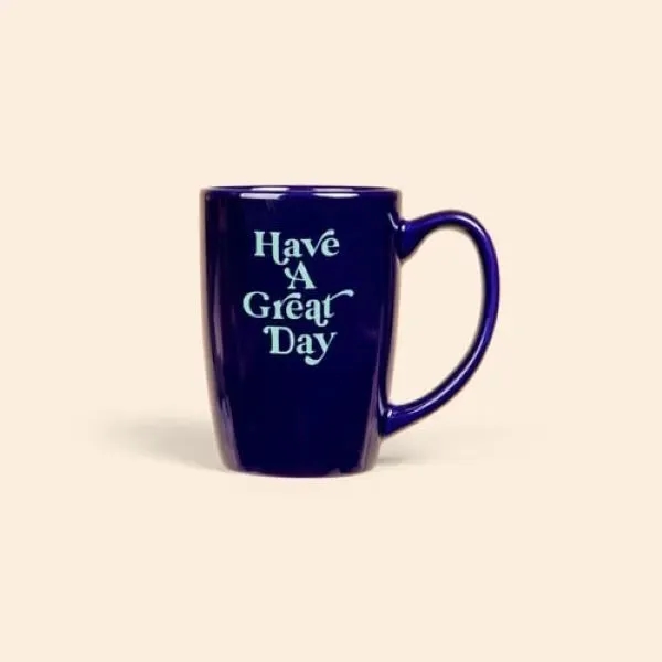 CHALLENGER CERAMIC MUG 14 OZ. - DIRECT - CHALLENGER CERAMIC MUG 14 OZ. - DIRECT - Image 4 of 4