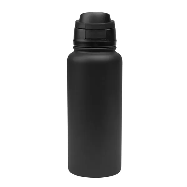 32 Oz. Full Laser Pop Sip Recycled Stainless Steel Bottle - 32 Oz. Full Laser Pop Sip Recycled Stainless Steel Bottle - Image 3 of 27