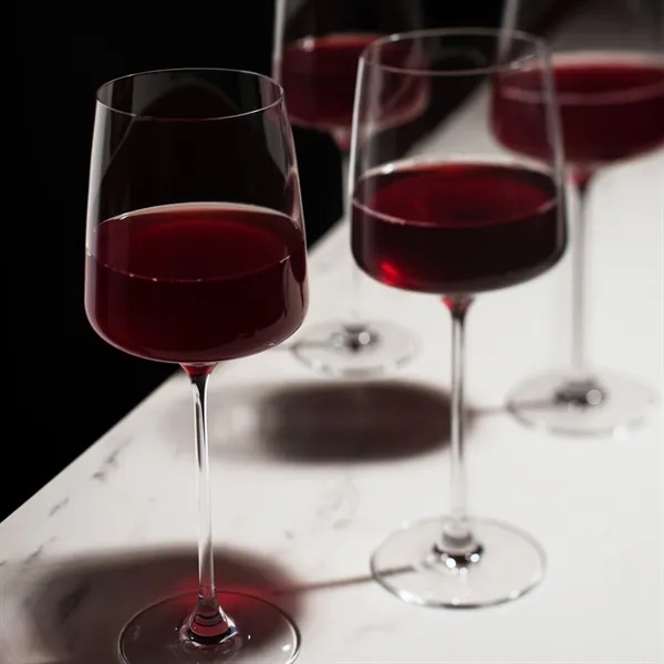 Viski® Reserve Julien Crystal Bordeaux Glass - Viski® Reserve Julien Crystal Bordeaux Glass - Image 1 of 5