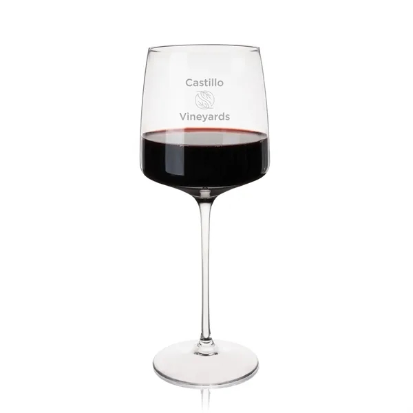 Viski® Reserve Julien Crystal Bordeaux Glass - Viski® Reserve Julien Crystal Bordeaux Glass - Image 0 of 5