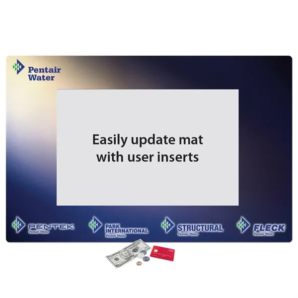 Window Counter Mat-17" x 26" x 1/16"