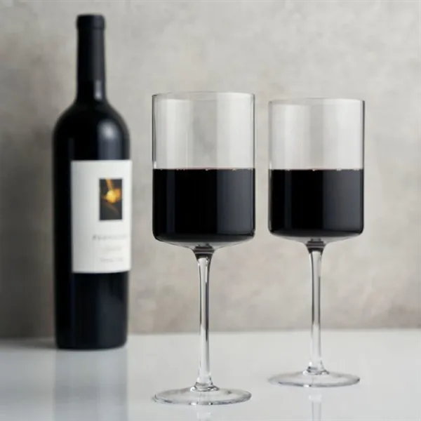 Viski® Laurel Red Wine Glass - Viski® Laurel Red Wine Glass - Image 6 of 7