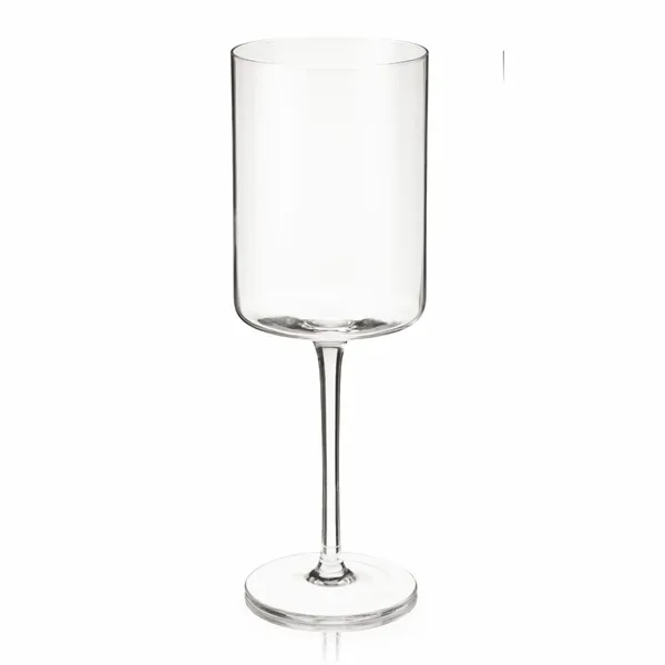 Viski® Laurel Red Wine Glass - Viski® Laurel Red Wine Glass - Image 4 of 7