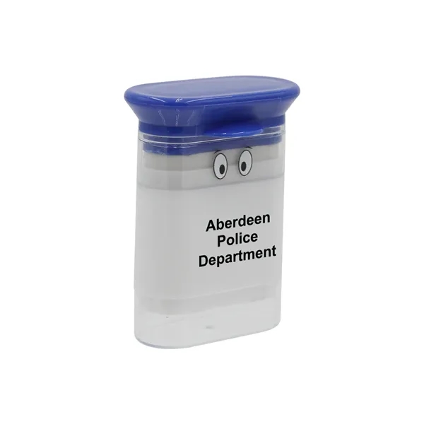 Officer Googly-Eyed Eraser/Sharpener - Officer Googly-Eyed Eraser/Sharpener - Image 2 of 5