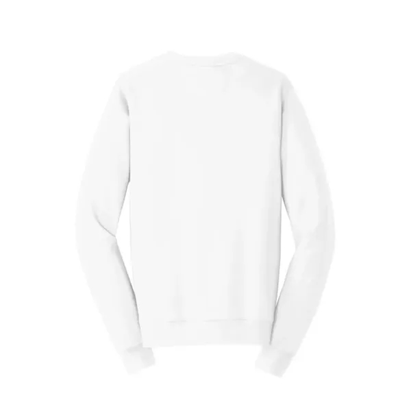 Port & Company Fan Favorite Fleece Crewneck Sweatshirt. - Port & Company Fan Favorite Fleece Crewneck Sweatshirt. - Image 1 of 12
