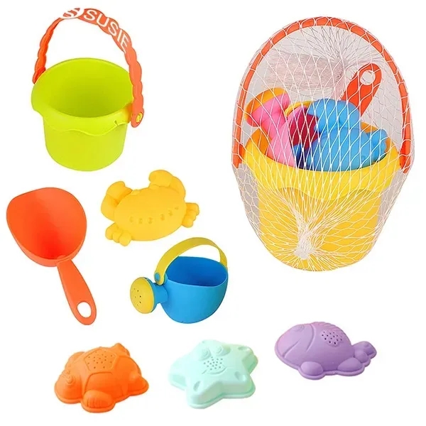 Silicone Beach Toys - Silicone Beach Toys - Image 0 of 0