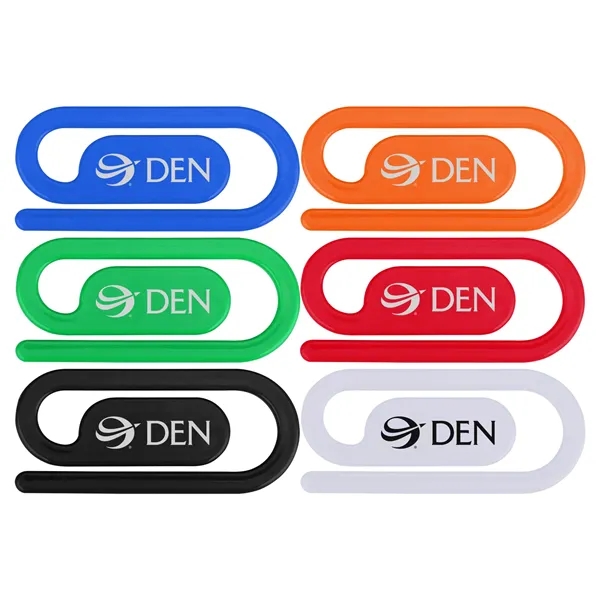 3 1/2'' Jumbo Size Paperclip - 3 1/2'' Jumbo Size Paperclip - Image 1 of 7