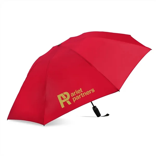 GoGo® by Shed Rain™ 47" RPET Reverse Closing Auto Umbrella - GoGo® by Shed Rain™ 47" RPET Reverse Closing Auto Umbrella - Image 1 of 2