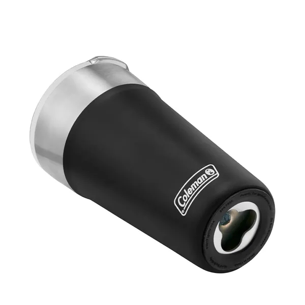Coleman® 20 oz. Brewski Stainless Steel Tumbler - Coleman® 20 oz. Brewski Stainless Steel Tumbler - Image 0 of 2