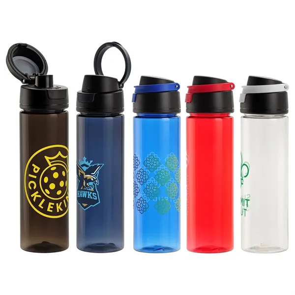 Husky 24 oz RPET Bottle - Husky 24 oz RPET Bottle - Image 0 of 5