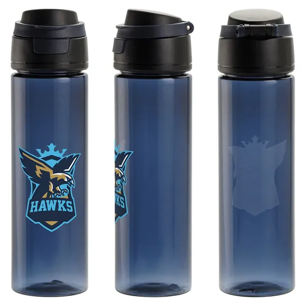 Husky 24 oz RPET Bottle - Husky 24 oz RPET Bottle - Image 2 of 5