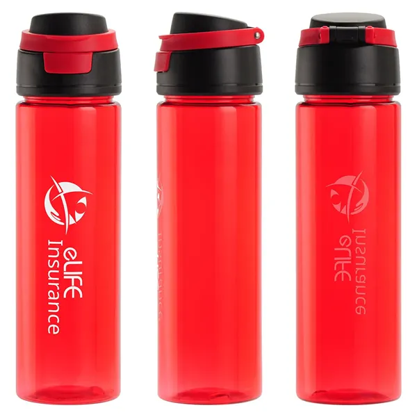 Husky 24 oz RPET Bottle - Husky 24 oz RPET Bottle - Image 4 of 5