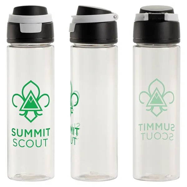 Husky 24 oz RPET Bottle - Husky 24 oz RPET Bottle - Image 5 of 5